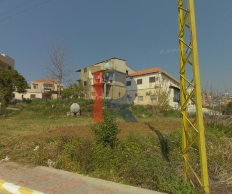 R9-3386 Land for Sale in Rachiine – Zgharta | 750 m² Residential — 2