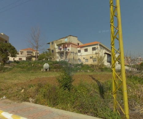 R9-3386 Land for Sale in Rachiine – Zgharta | 750 m² Residentialأرض للبيع في راشعين – زغر… — 2