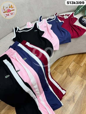 Clothes, Footwear & Accessories in Loussiya - طقم نسائي "فرانش تيري" فاخر - جودة الباب الأول | Premium Women&#039;s French Terry Set