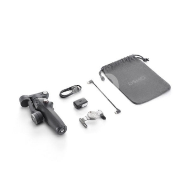 مانع اهتزاز دي جي آي أوزمو موبايل 7 برو | DJI Osmo Mobile 7 Pro Gimbal Stabilizer — 3