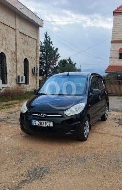 Hyundai in Dahr el-Ain - هيونداي i10 موديل 2013 أتوماتيك حالة ممتازة | Hyundai i10 2013 Automatic Clean Condition