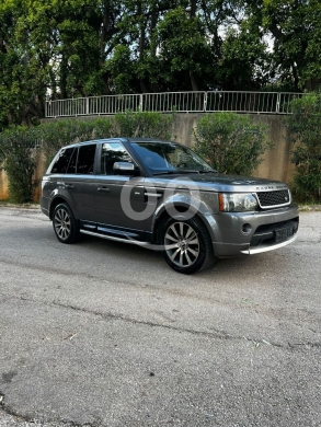 Land Rover in Dekouaneh - رينج روفر سبورت 2010 نظافة تامة مالك واحد | 2010 Range Rover Sport 137k KM One Owner