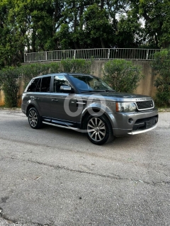رينج روفر سبورت 2010 نظافة تامة مالك واحد | 2010 Range Rover Sport 137k KM One Owner