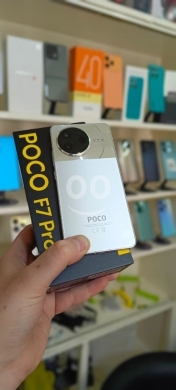 الهواتف المحمولة في أبو سمرا - بوكو F7 برو كجديد سناب دراجون 8 جيل 3 | Poco F7 Pro Like New Snapdragon 8 Gen 3