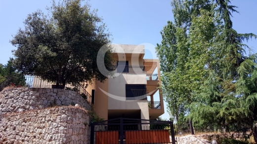 Other real estate in Dlebta - فيلا تريبلّكس مستقلة مع حديقة خاصة في دلبتا | 405 sqm Standalone Triplex Villa in Dlebta