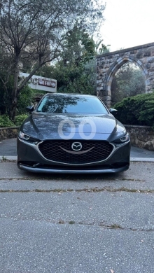 Mazda in Dekouaneh - مازدا 3 موديل 2020 فئة بريفيرد بحالة الوكالة | Mazda 3 2020 Preferred Edition Like New