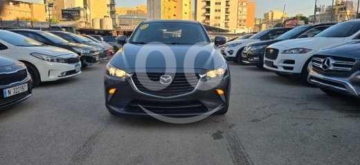 مازدا في جديده - Mazda CX-3 SkyActiv 4WD Sunroof Touch Screen | مازدا سي اكس 3 دفع رباعي فتحة سقف وشاشة