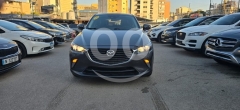 Mazda CX-3 SkyActiv 4WD Sunroof Touch Screen | مازدا سي اكس 3 دفع رباعي فتحة سقف وشاشة