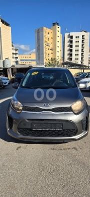 Kia dans Jdeideh - Kia Picanto 2020 Automatic Like New 55,000km | كيا بيكانتو ٢٠٢٠ أوتوماتيك بحالة الوكالة