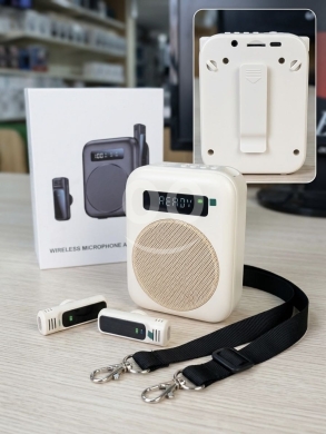 Other electronics in Achrafieh - ميكروفون لاسلكي ونظام مكبر صوت احترافي | Professional Wireless Microphone & Amplifier System