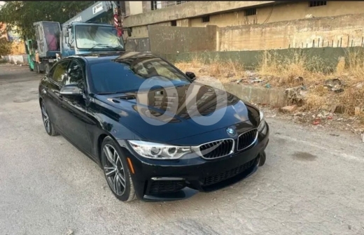 BMW in Mkalles - بي ام دبليو 430i جراند كوبيه M-Package أجنبية | BMW 430i Gran Coupe M-Package Fully Loaded