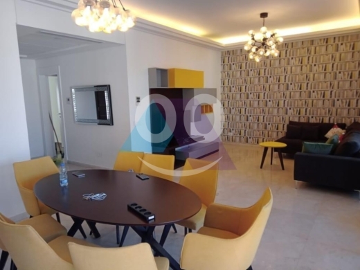 Apartments for sale in Achrafieh - Furnished 175m2 apartment 4sale in Mar Mikhael - Achrafieh - مار مخايلMG76A213