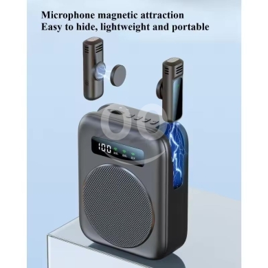Other electronics in Achrafieh - نظام مكبر صوت وميكروفون لاسلكي متطور | Advanced Wireless Microphone & Amplifier System