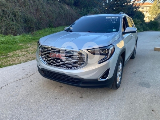 جي إم سي في عاليه - جي ام سي تيرين 2018 فل كامل بنوراما | 2018 GMC Terrain Full Option Panoramic