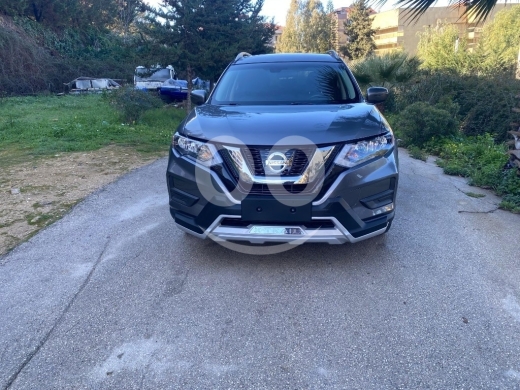 Nissan in Aley - نيسان روج 2018 فل أوبشن صندوق كهرباء | 2018 Nissan Rogue Full Option Power Liftgate