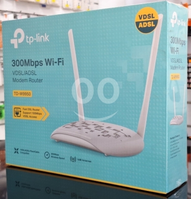 Other electronics in Tripoli - راوتر تي بي لينك VDSL/ADSL بسرعة 300 ميجابت | TP-Link 300Mbps VDSL/ADSL Router