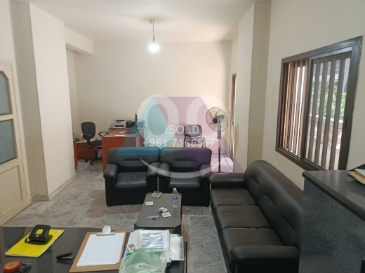 2 bedroom apartment+terrace 4sale in Ain El Remmaneh - عين الرمانةGH54A143 — 4