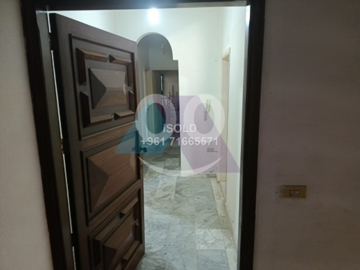 2 bedroom apartment+terrace 4sale in Ain El Remmaneh - عين الرمانةGH54A143 — 2