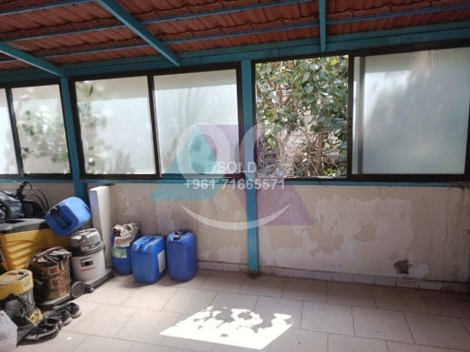 2 bedroom apartment+terrace 4sale in Ain El Remmaneh - عين الرمانةGH54A143 — 3