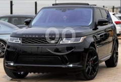 Range Rover Sport model 2019