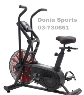 Other electronics in Saida - دراجة هوائية رياضية احترافية للتمارين المكثفة وضمان سنة | Professional Air Bike for HIIT Workouts