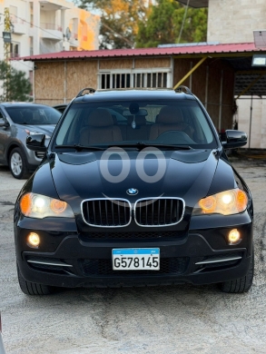 بي ام دبليو في ارده - بي ام دبليو X5 موديل 2008 سبورت باكج | 2008 BMW X5 3.0i Sport Package - Super Clean