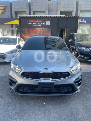 Kia in Sin El Fil - كيا فورتي سبورت 2021 كاملة المواصفات | 2021 Kia Forte Sport Full Options