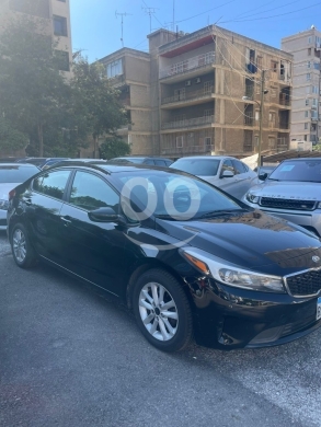 Kia in Sin El Fil - كيا فورتي 2017 كاملة المواصفات بحالة ممتازة | 2017 Kia Forte Full Options Prime Condition