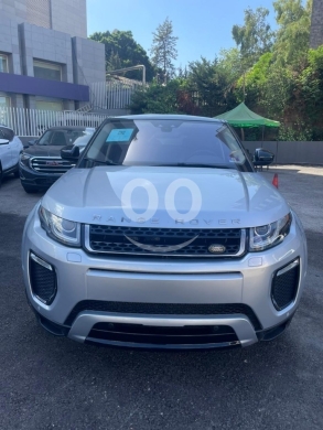 Rover in Sin El Fil - رينج روفر إيفوك 2017 كاملة المواصفات | 2017 Range Rover Evoque Full Options Clean CarFax