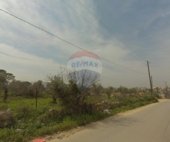 R9-3393 Agricultural Land for Sale in Mejdlaya – Zghartaأرض زراعية للبيع في مجدليا – زغرتا