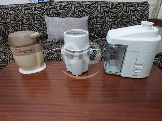 Kitchen appliances in Beirut City - ٣ أجهزة كهربائية