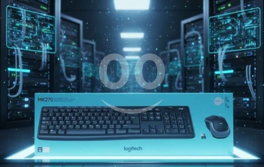 Computers Parts & Software Accessories in Dekouaneh - Logitech Keyboard & Mouse Combo