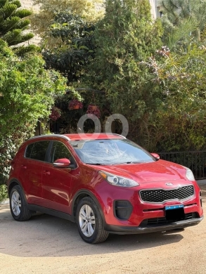 Kia in Tripoli - Sportage 2017
