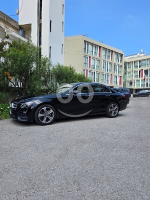 Mercedes-Benz in Adma - مرسيدس E300 4matic نظيفة جداً وبكامل المواصفات | Mercedes-Benz E300 4matic Full Option