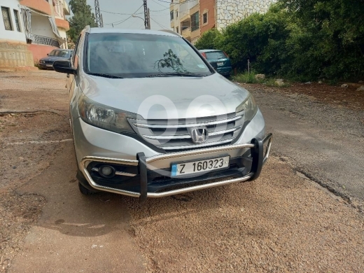 Honda in Cola - هوندا CRV LX 2014 دفع أمامي بحالة ممتازة | 2014 Honda CR-V LX 2WD Clean Condition