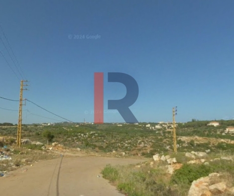 R9-3398 Land for Sale in Nakhleh – Koura | 1,505 m²