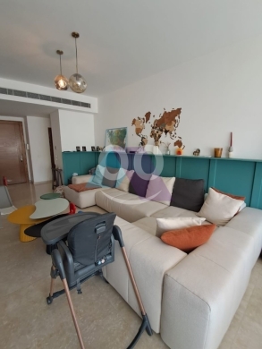 شقق للإيجار في الحازميه - Furnished 2 bedroom apartment 4rent in hazmieh- Baabda - حازمية بعبداMR95A183