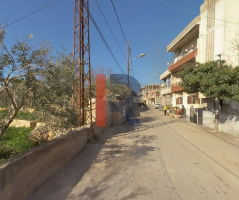 R9-3400 Land for Sale in Bzeil – Akkar | 1,000 m² — 2