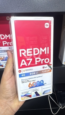 الهواتف المحمولة في صيدا - ريدمي A7 برو 128 جيجابايت مع كفالة 24 شهر | Redmi A7 Pro 128GB with 24M Warranty