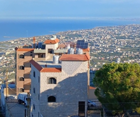 Apartments for sale in Menyeh - R9-3403 Apartment for Sale in Minieh - Bourj Yahoudiyeh شقة للبيع في المنية - برج اليهودية