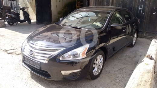 Nissan in Tripoli - Nissan altima model 2015
