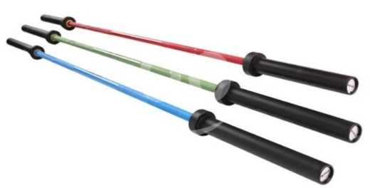 Autres biens dans Saïda - بار أولمبي ملون احترافي للتمارين الشاقة وضمان الجودة | Professional Olympic Colored Barbell