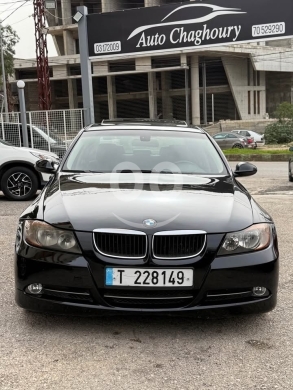 BMW in Zgharta - Bmw 328i mod 2008