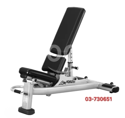 Other Goods in Saida - كرسي تمارين لايف فيتنس متعدد الوضعيات للاستخدام الشاق | Life Fitness Multi-Adjustable Bench
