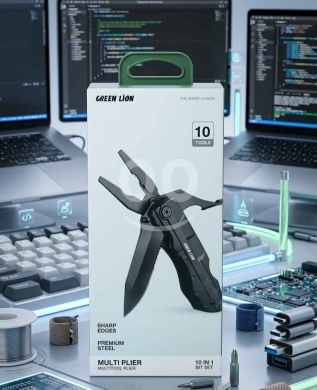 DIY Tools & Materials in Dbayeh - Green Lion MULTI PLIER MULTITOOL PLIER