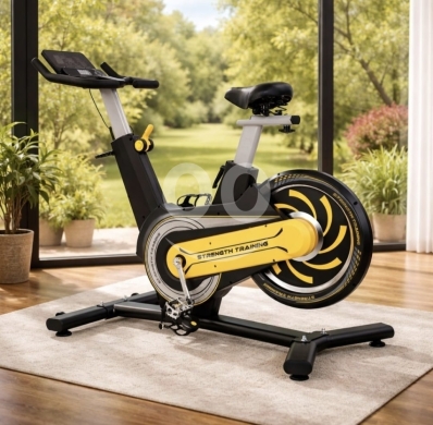 Other Goods in Saida - دراجة تمارين رياضية (Spinning Bike) احترافية شديدة التحمل | Heavy-Duty Professional Spinning Bike