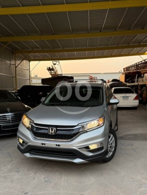 Honda in Tripoli - Honda crv 2016