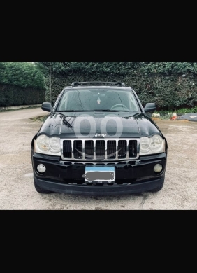 Jeep in Minieh - Jeep cherokee موديل ل٢٠٠٦