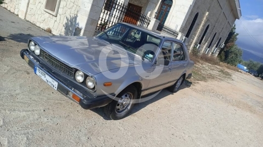Honda in Tripoli - Honda accord model 81