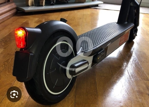 آخر في كوسبا - Audi scooter